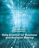 Book cover of: Data Science for Business and Decision Making. By: Luiz Favero