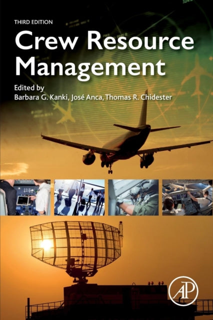 Book cover of: Crew Resource Management