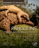 Book cover of: Pangolins. By: Daniel W.S. Challender