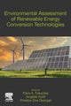 Book cover of: Environmental Assessment of Renewable Energy Conversion Technologies. By: Paris A. Fokaides