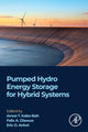 Book cover of: Pumped Hydro Energy Storage for Hybrid Systems. By: Amos Kabo-Bah