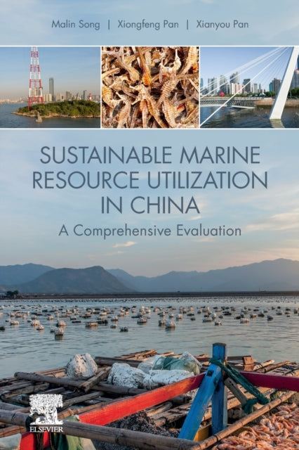 Book cover of: Sustainable Marine Resource Utilization in China. By: Malin Song