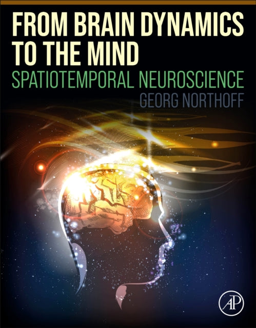 Book cover of: From Brain Dynamics to the Mind. By: Georg Northoff