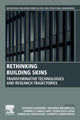 Book cover of: Rethinking Building Skins. By: Eugenia Gasparri