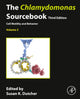 Book cover of: Chlamydomonas Sourcebook. By: Susan Dutcher