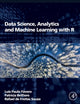 Book cover of: Data Science, Analytics and Machine Learning with R. By: Luiz Paulo Favero
