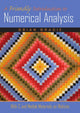 Book cover of: Friendly Introduction to Numerical Analysis, A. By: Brian Bradie