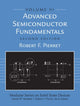 Book cover of: Advanced Semiconductor Fundamentals. By: Robert F. Pierret