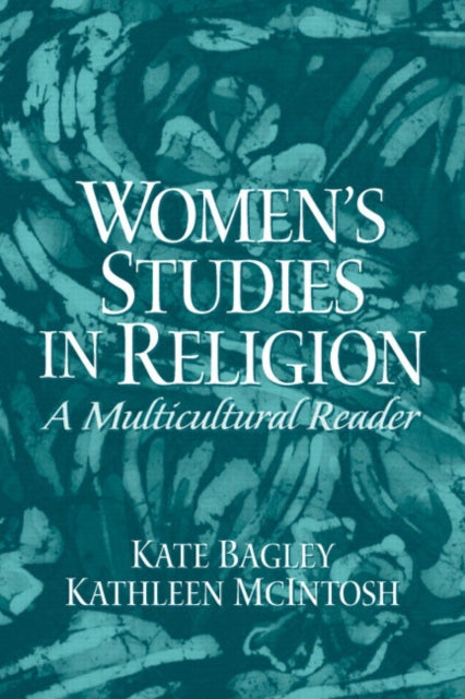 Book cover of: Women's Studies in Religion. By: Kate Bagley