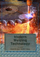 Book cover of: Modern Welding Technology. By: Howard Cary