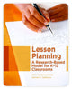 Book cover of: Lesson Planning. By: Melinda Schoenfeldt, Melinda K. Schoenfeldt