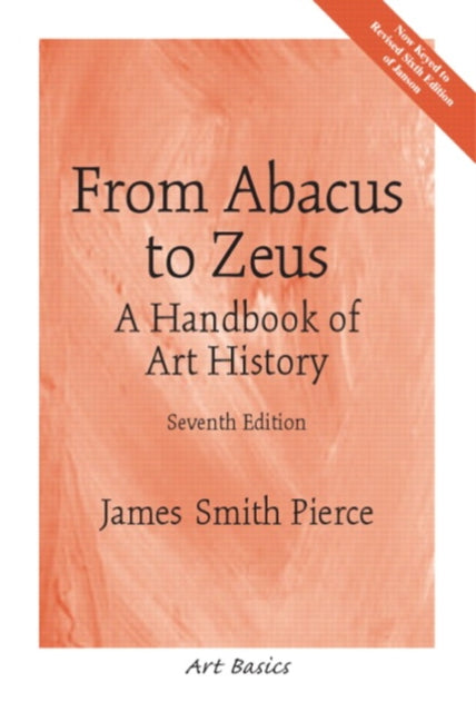 Book cover of: From Abacus to Zeus. By: James Smith Pierce