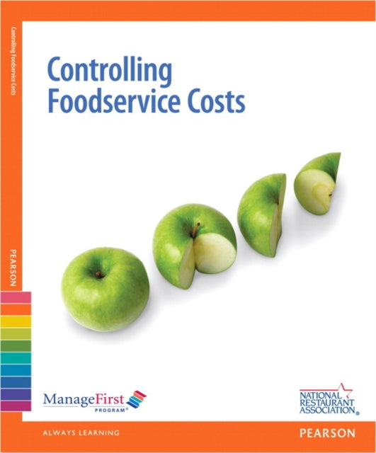 Book cover of: ManageFirst. By: National Restaurant Association