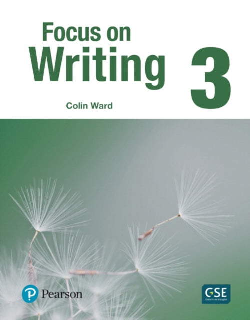 Book cover of: FOCUS ON WRITING 3             BOOK                 231353