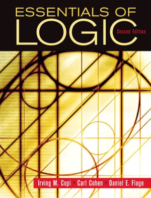 Essentials of Logic