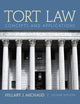 Book cover of: Tort Law. By: Hillary J. Michaud