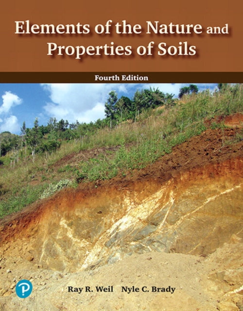 Book cover of: Elements of the Nature and Properties of Soils. By: Nyle C. Brady Emeritus Professor