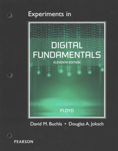 Book cover of: Lab Manual for Digital Fundamentals. By: Thomas L. Floyd