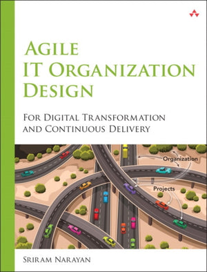 Agiilne IT-organisatsiooni disain