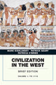 Book cover of: Civilization in the West, Volume 1. By: Mark A. Kishlansky