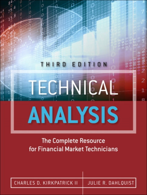 Book cover of: Technical Analysis. By: KIRKPATRICK  CHARLES
