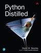 Book cover of: Python Distilled. By: DAVID BEAZLEY