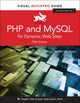 Book cover of: PHP and MySQL for Dynamic Web Sites. By: LARRY ULLMAN