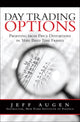 Book cover of: Day Trading Options. By: AUGEN  JEFF