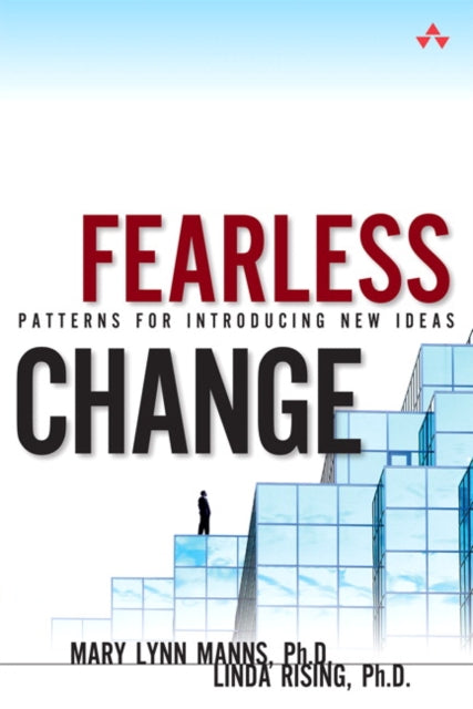 Book cover of: Fearless Change. By: MANNS  MARY LYNN