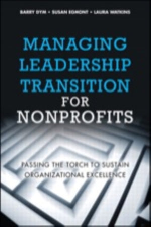 Managing Leadership Transition for Nonprofits