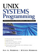 Book cover of: UNIX Systems Programming. By: ROBBINS, KAY