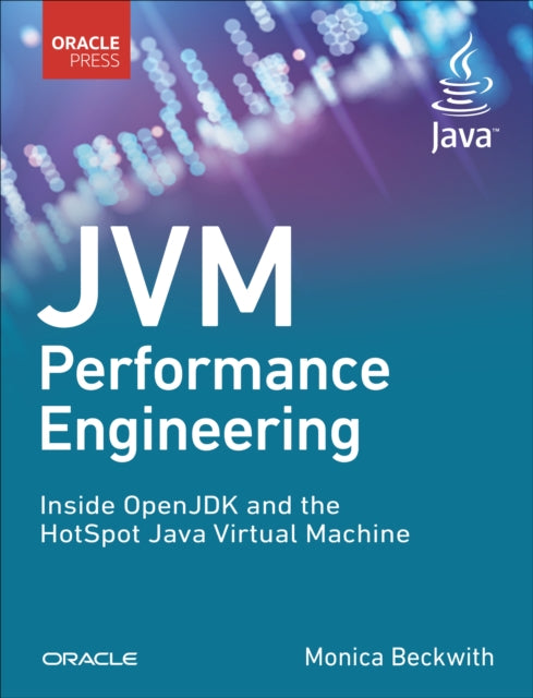 Book cover of: JVM Performance Engineering. By: BECKWITH  MONICA