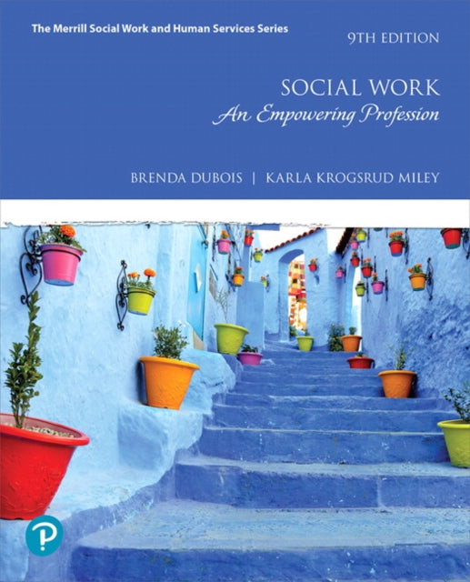 Book cover of: Social Work. By: Brenda L. DuBois