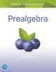 Book cover of: Prealgebra. By: K. Elayn Martin-Gay