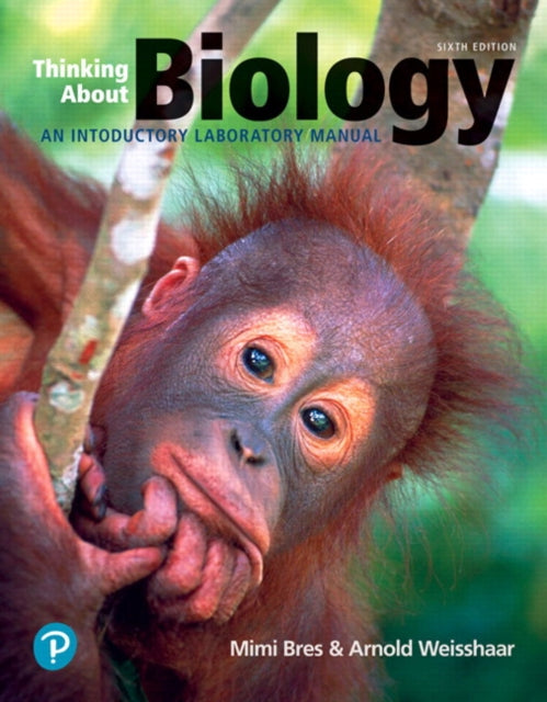 Book cover of: Thinking About Biology. By: Mimi Bres