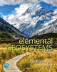 Book cover of: Elemental Geosystems. By: Robert W. Christopherson