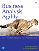 Book cover of: Business Analysis Agility. By: ROBERTSON, JAMES