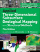 Book cover of: Applied Three-Dimensional Subsurface Geological Mapping. By: Richard E. Bischke