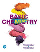 Book cover of: Basic Chemistry. By: Karen C. Timberlake
