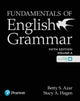 Book cover of: Azar-Hagen Grammar - (AE) - 5th Edition - Student Book A with App - Fundamentals of English Grammar. By: Betty Schrampfer Azar