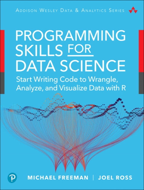 Book cover of: Data Science Foundations Tools and Techniques. By: FREEMAN, MICHAEL