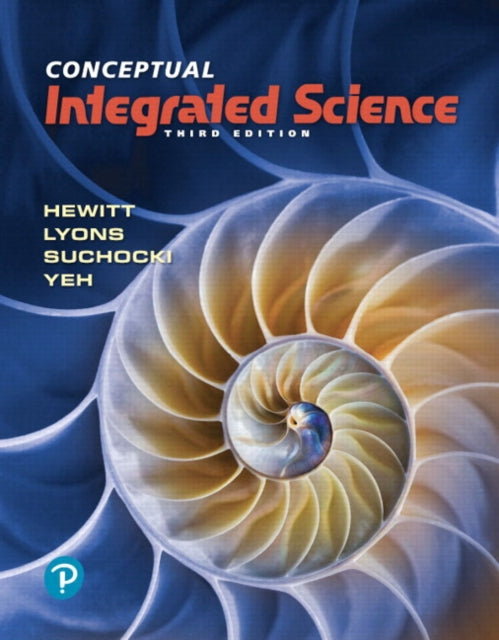 Book cover of: Conceptual Integrated Science