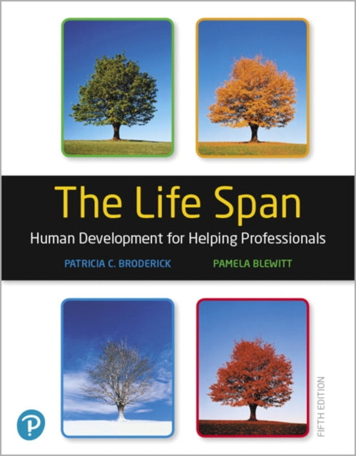 Book cover of: Life Span. By: Patricia C. Broderick