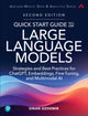 Book cover of: Quick Start Guide to Large Language Models. By: OZDEMIR, SINAN