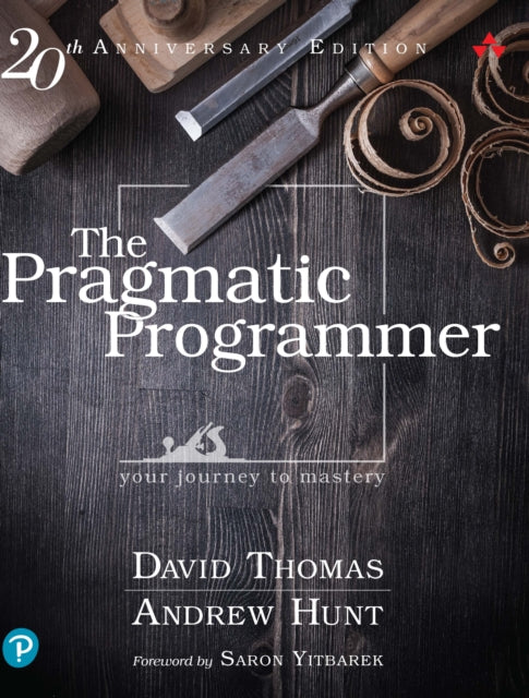 Pragmatic Programmer, The, Your journey to mastery, 20th Anniversary Edition 9780135957059 THOMAS, DAVID