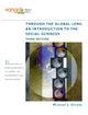 Book cover of: Through the Global Lens. By: Michael J. Strada