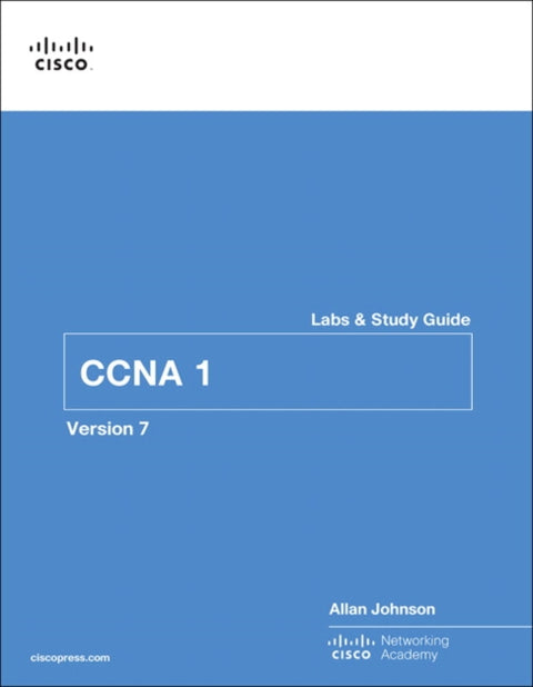 Introduction to Networks Labs and Study Guide (CCNAv7)