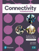 Book cover of: Connectivity Foundations Student's Book & Interactive Student's eBook with Online Practice, Digital Resources and App. By: Joan Saslow