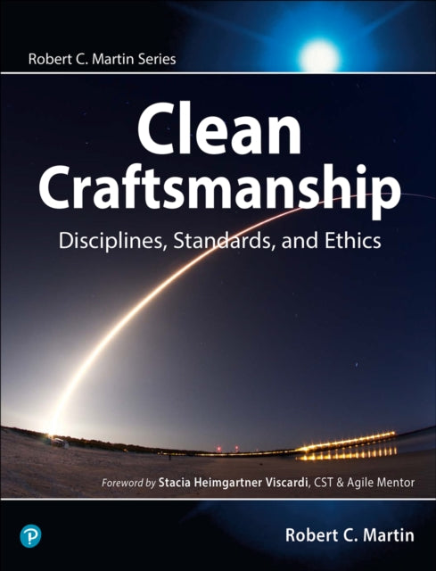 Book cover of: Clean Craftsmanship. By: MARTIN, ROBERT C