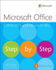 Book cover of: Microsoft Office Step by Step (Office 2021 and Microsoft 365). By: Joan Lambert